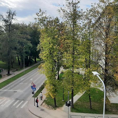 Ir Apartment Rēzekne Εξωτερικό φωτογραφία
