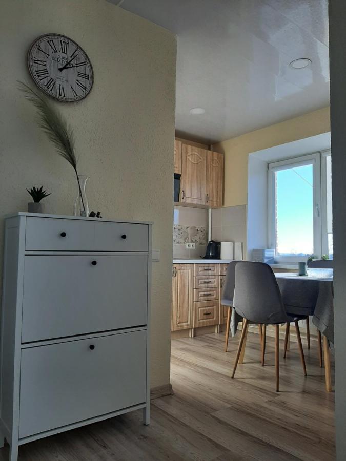 Ir Apartment Rēzekne Εξωτερικό φωτογραφία