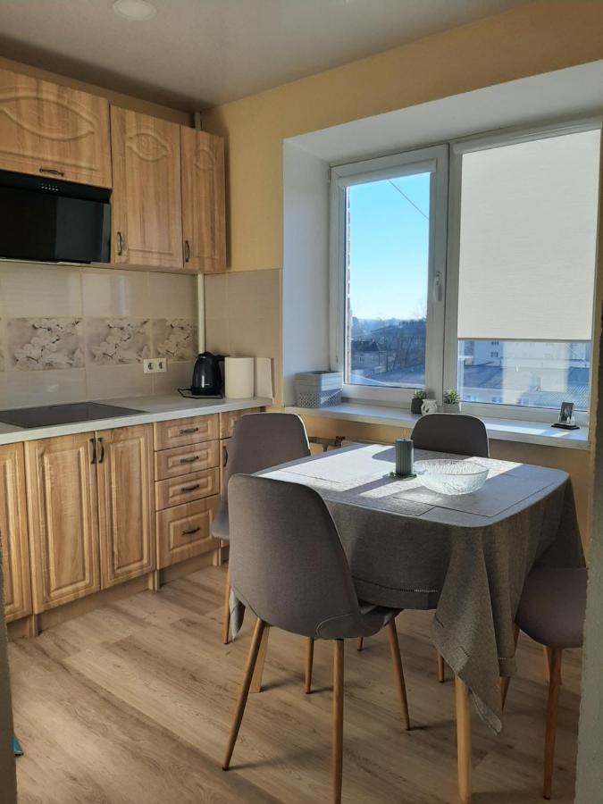 Ir Apartment Rēzekne Εξωτερικό φωτογραφία