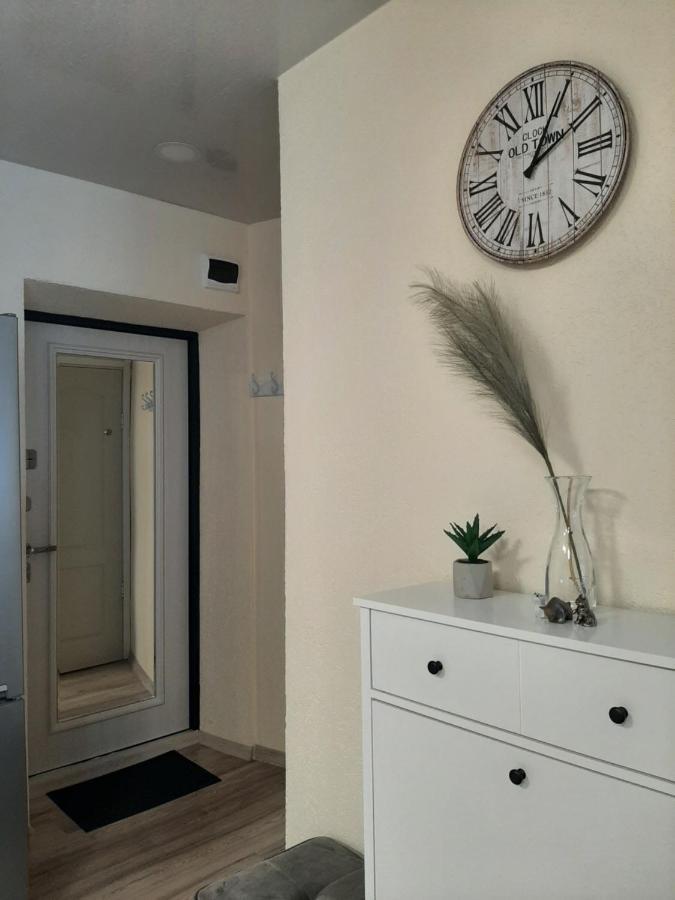 Ir Apartment Rēzekne Εξωτερικό φωτογραφία