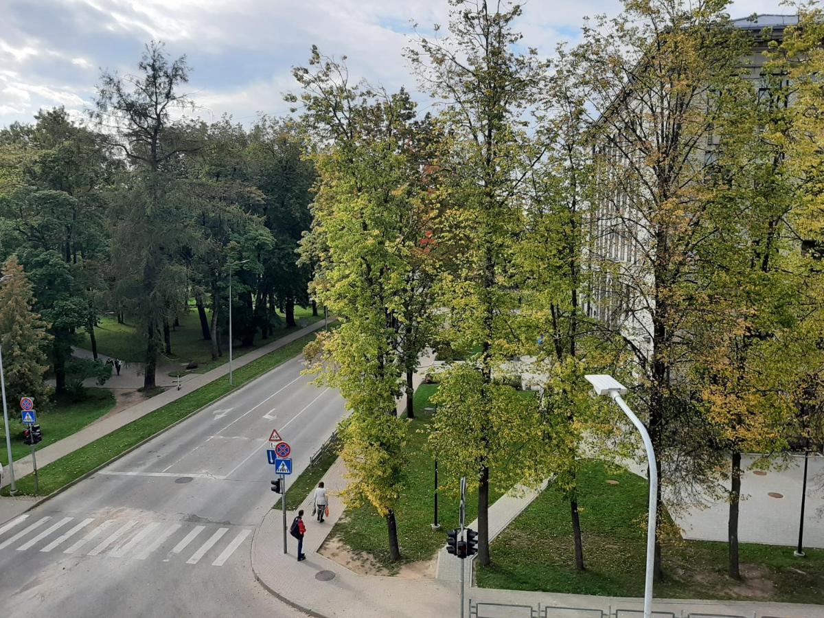 Ir Apartment Rēzekne Εξωτερικό φωτογραφία