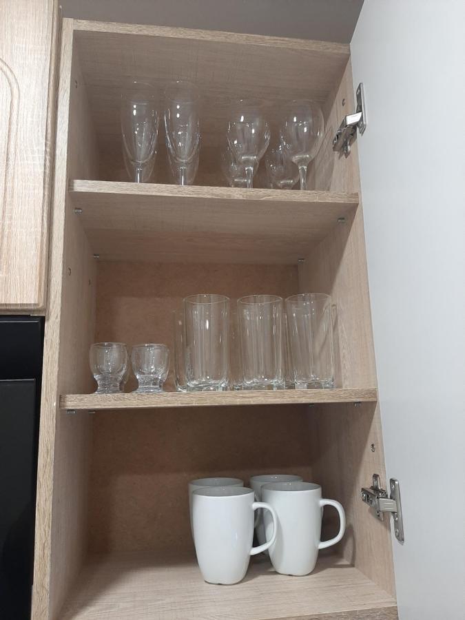Ir Apartment Rēzekne Εξωτερικό φωτογραφία