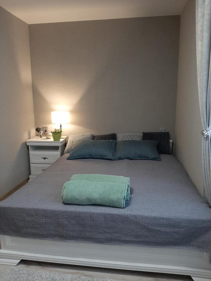 Ir Apartment Rēzekne Εξωτερικό φωτογραφία
