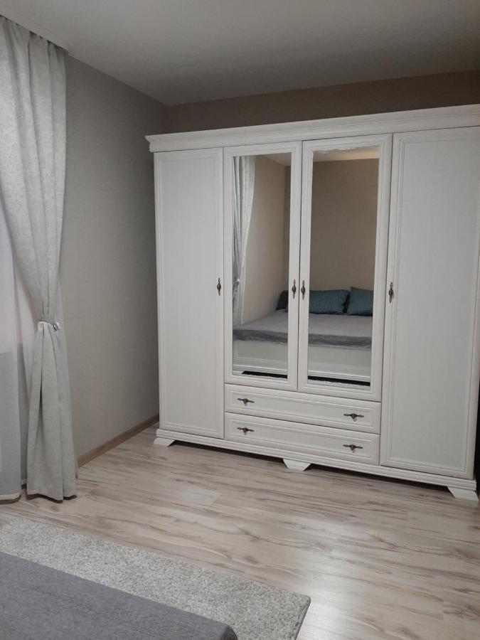 Ir Apartment Rēzekne Εξωτερικό φωτογραφία