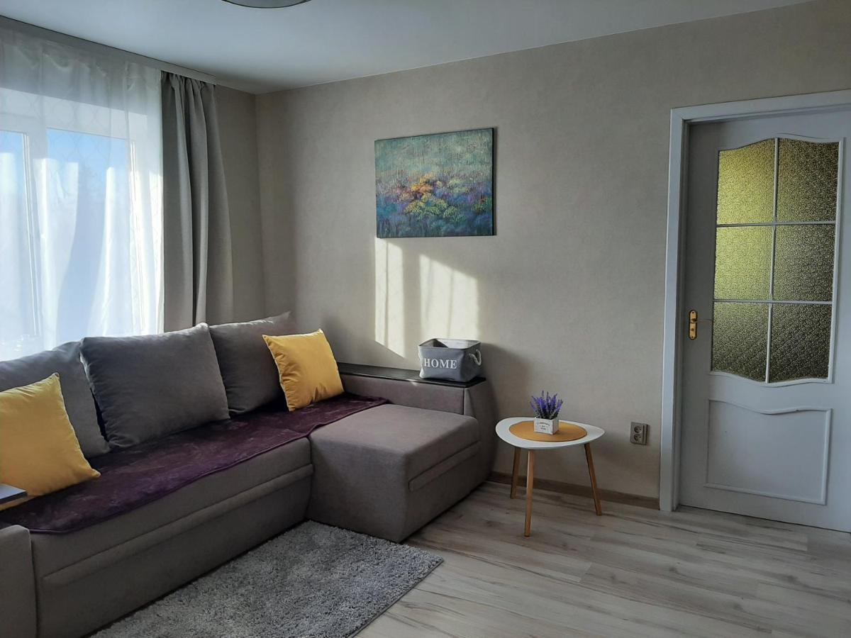 Ir Apartment Rēzekne Εξωτερικό φωτογραφία